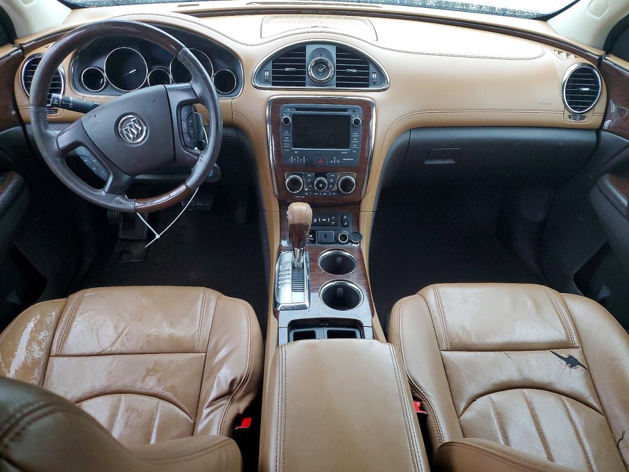 2015 BUICK ENCLAVE photo 8