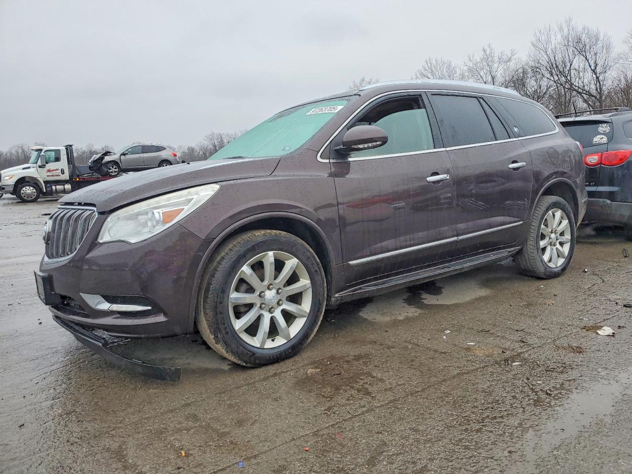 2015 BUICK ENCLAVE