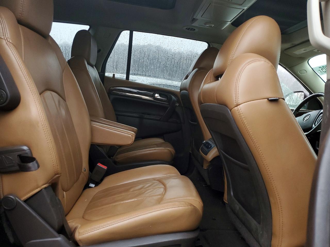 2015 BUICK ENCLAVE photo 11