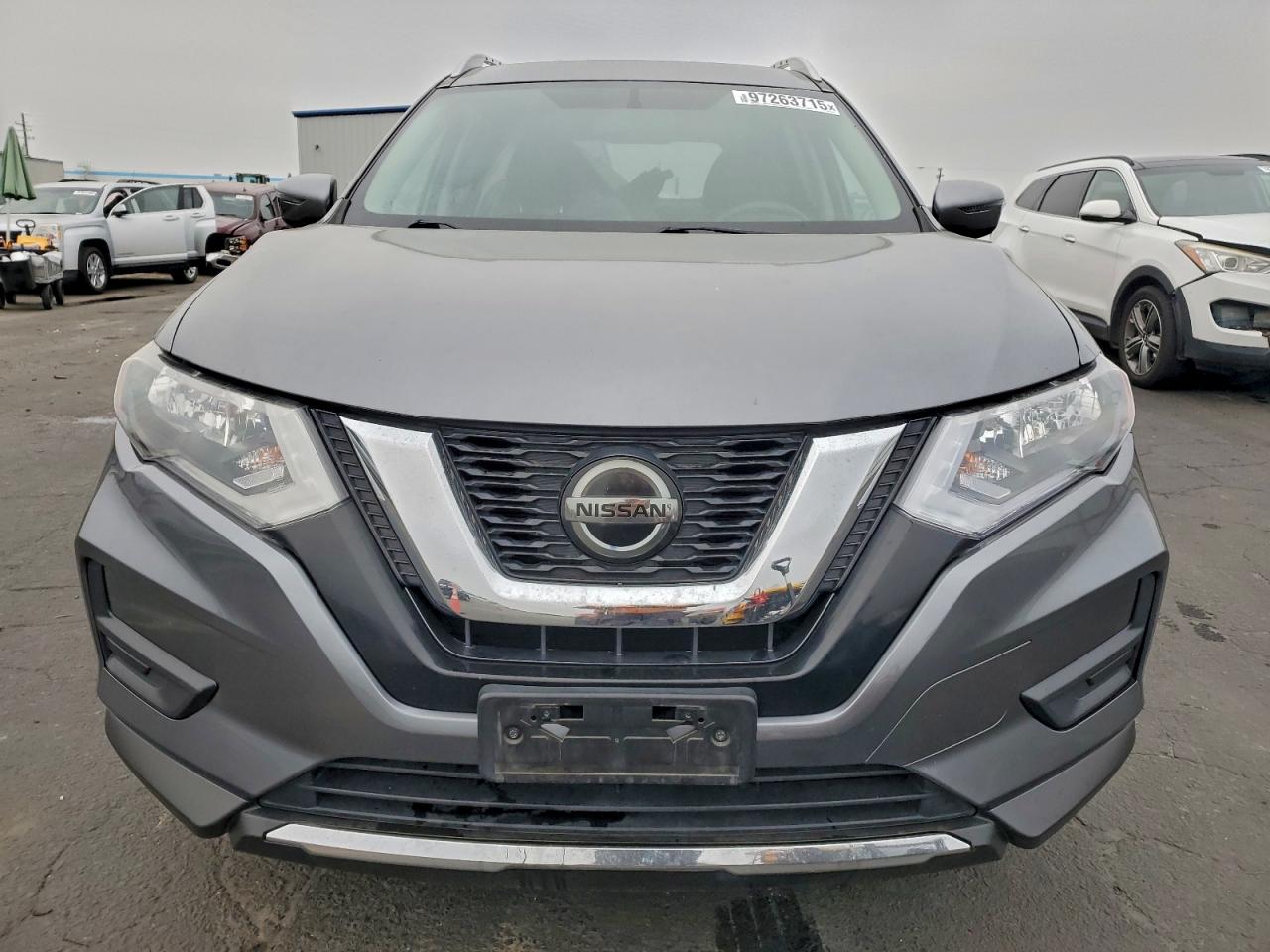 2018 NISSAN ROGUE S photo 5