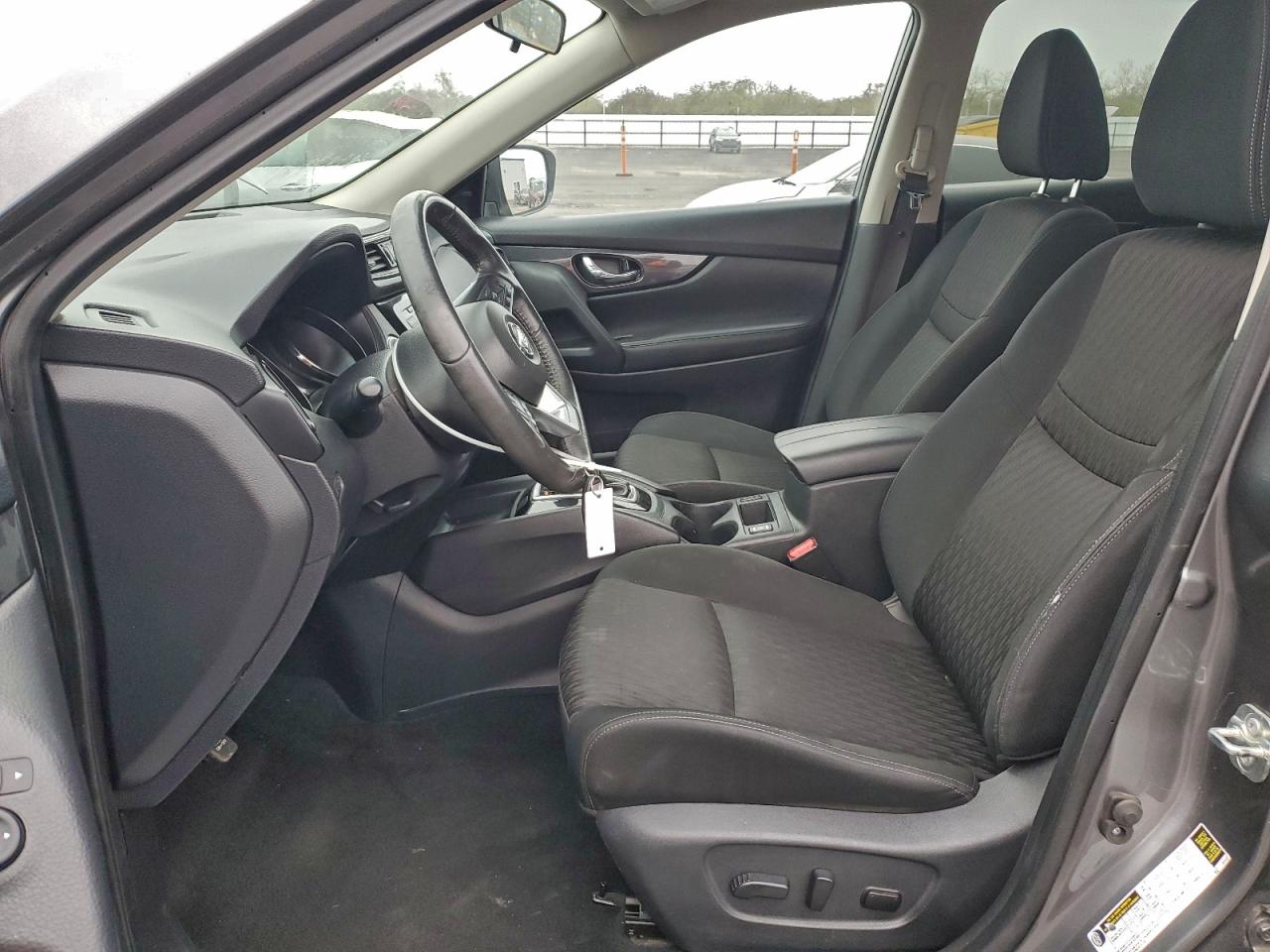 2018 NISSAN ROGUE S photo 7