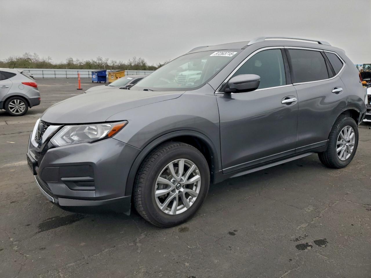 2018 NISSAN ROGUE