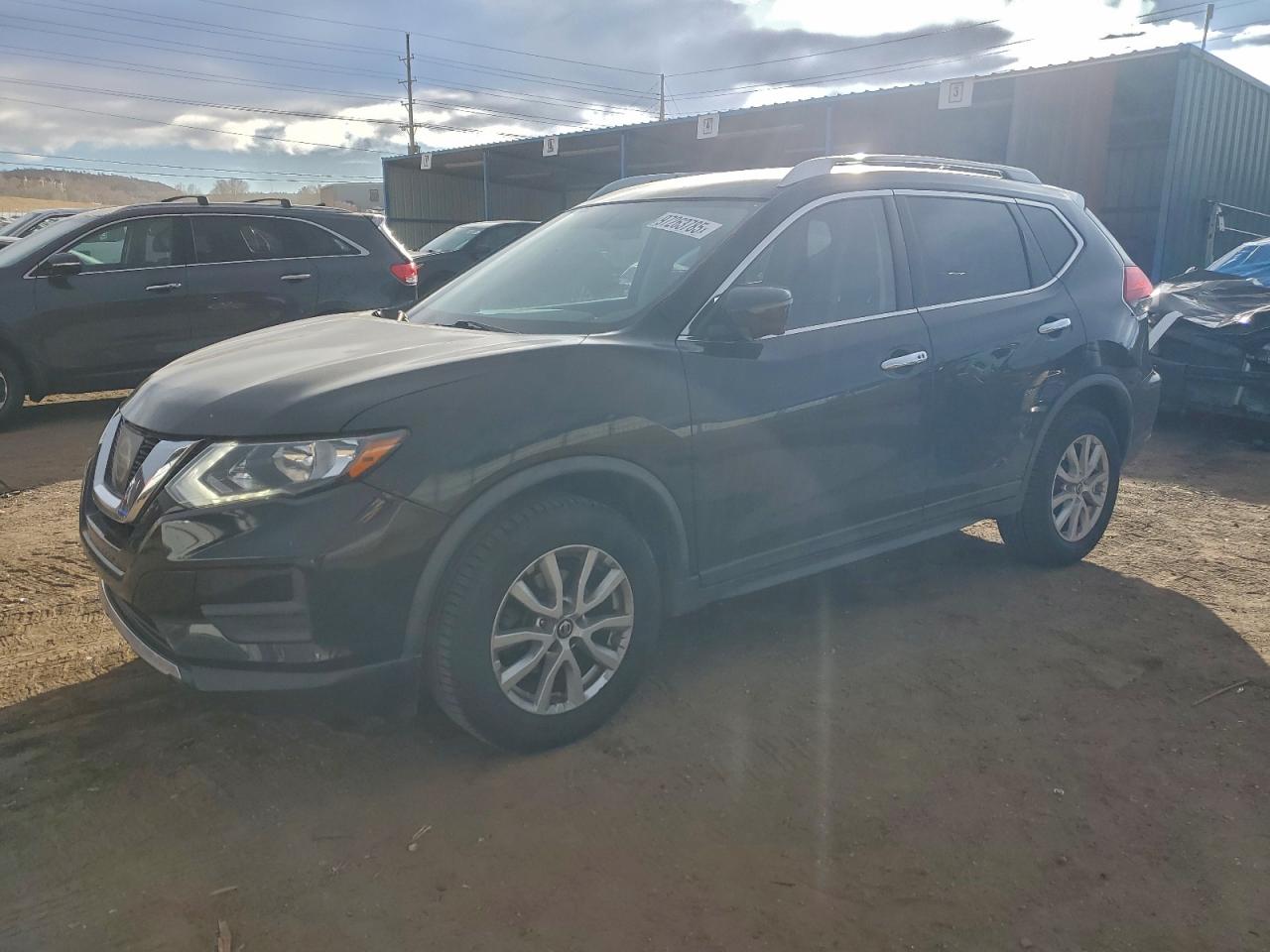 2017 NISSAN ROGUE