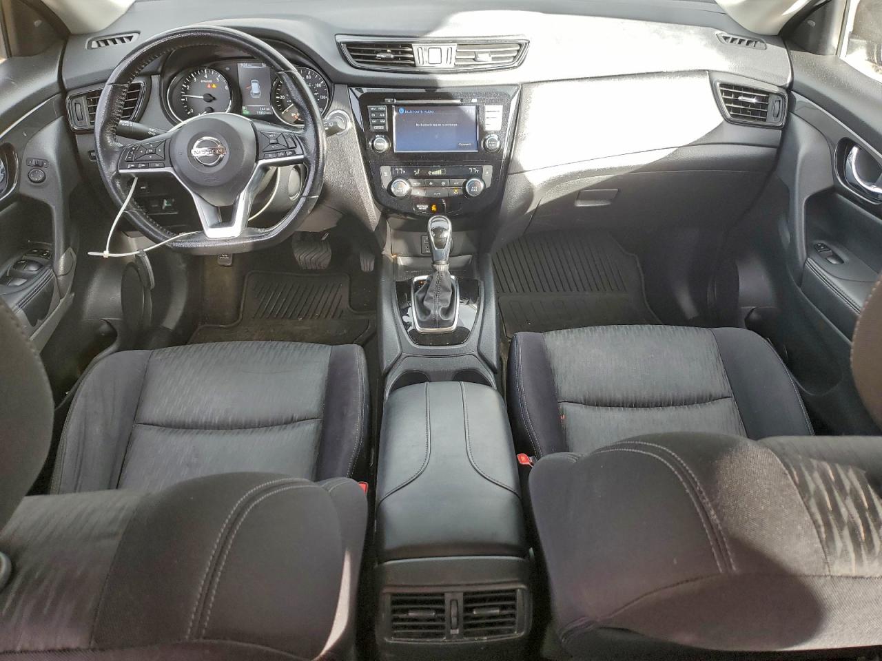 2017 NISSAN ROGUE S photo 8
