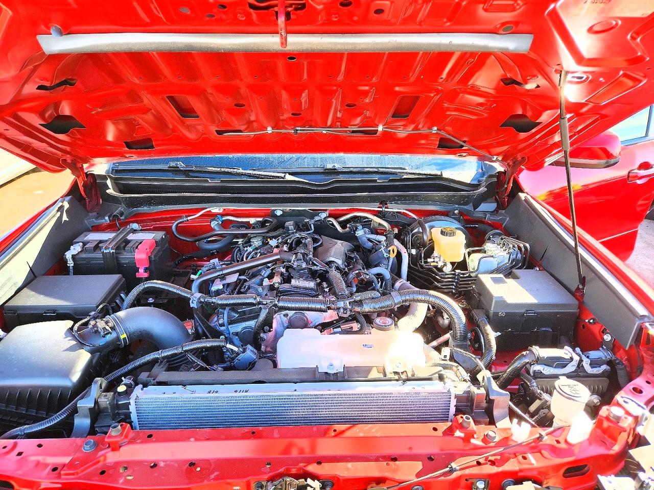 2025 TOYOTA TACOMA DOUBLE CAB photo 11