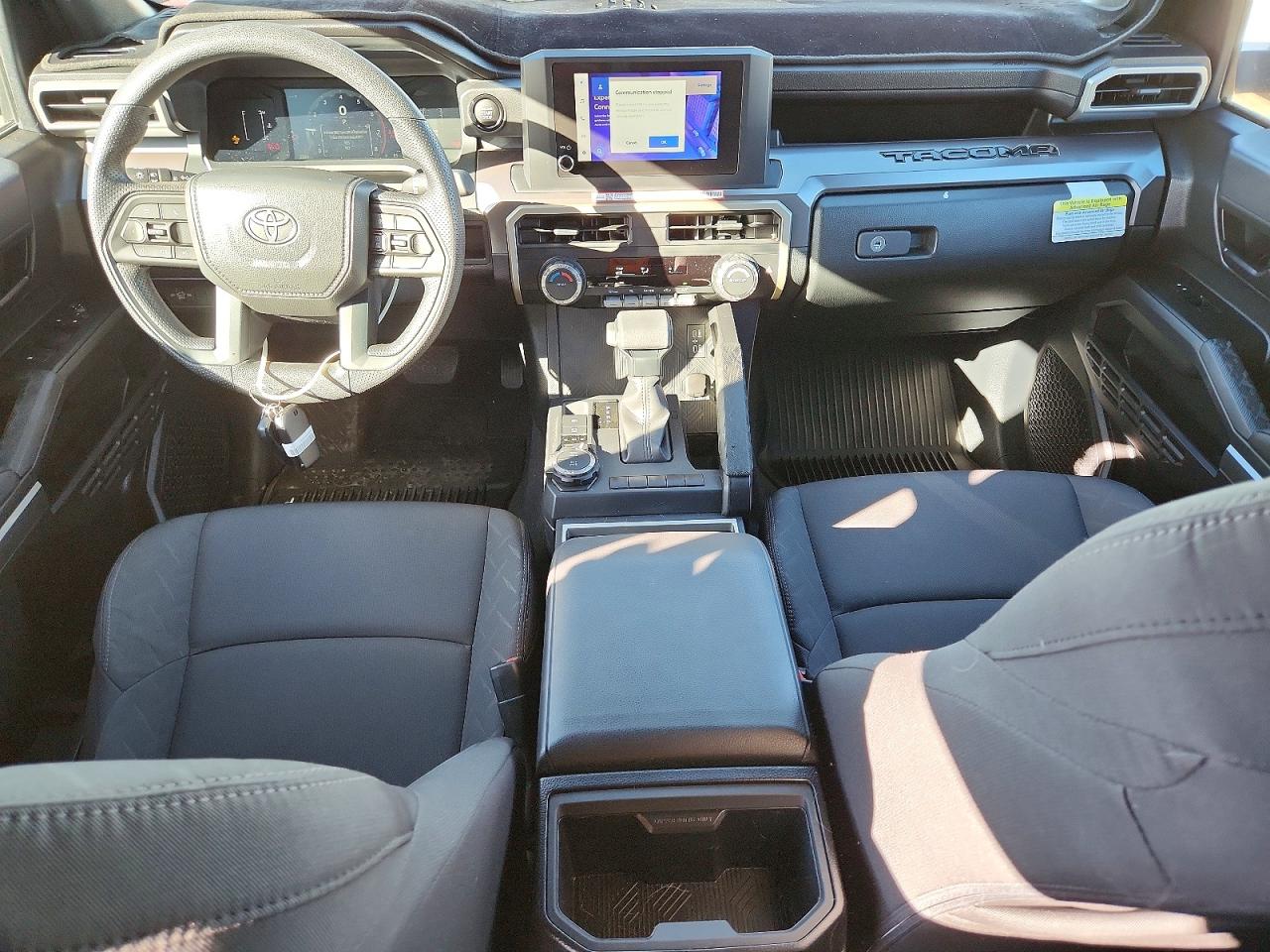 2025 TOYOTA TACOMA DOUBLE CAB photo 8