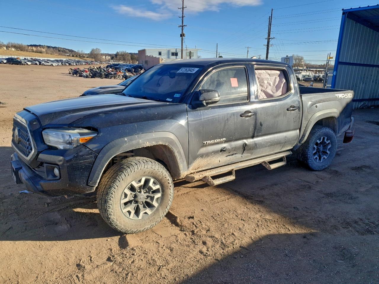 2019 TOYOTA TACOMA
