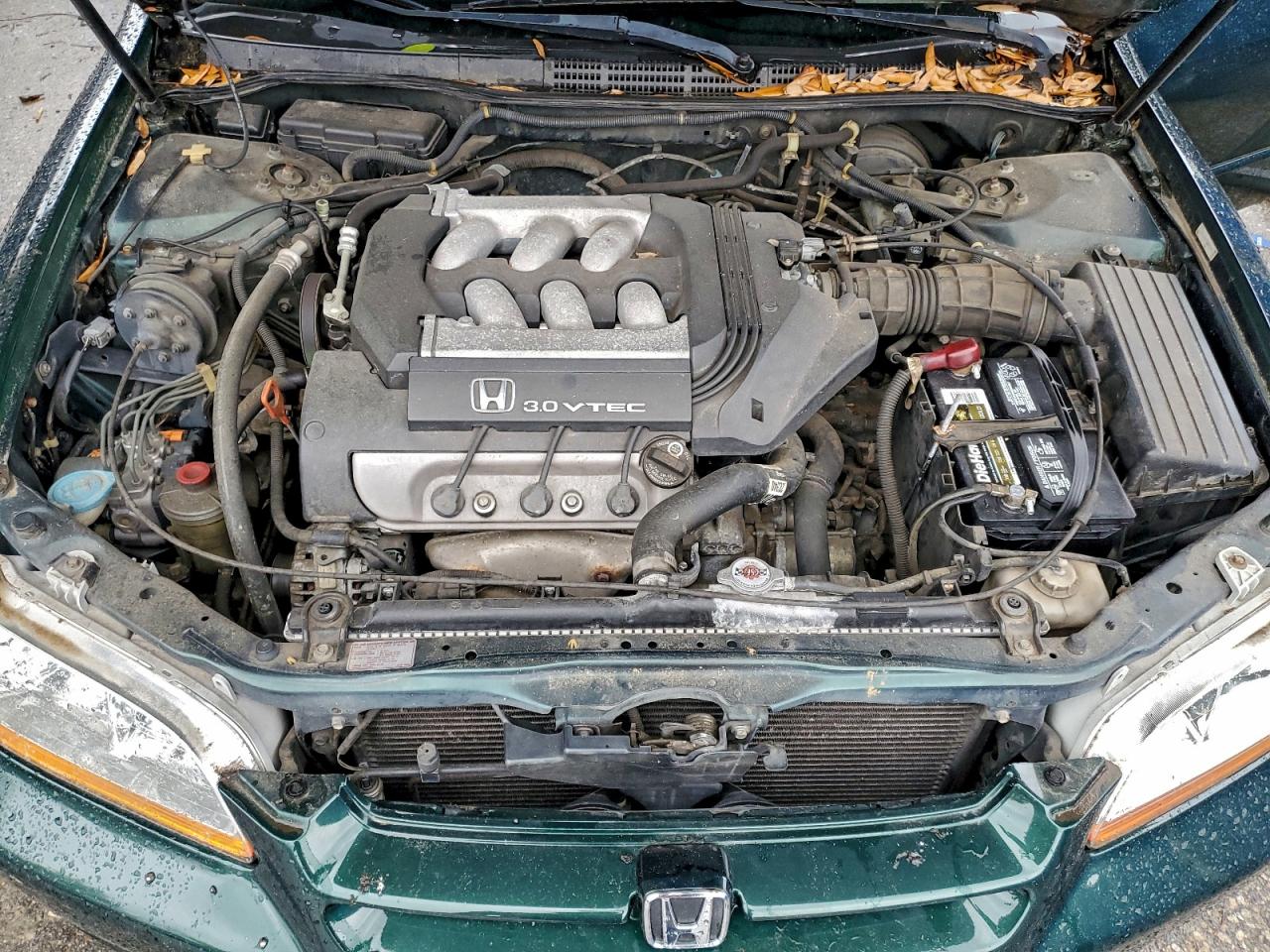 1998 HONDA ACCORD EX photo 31