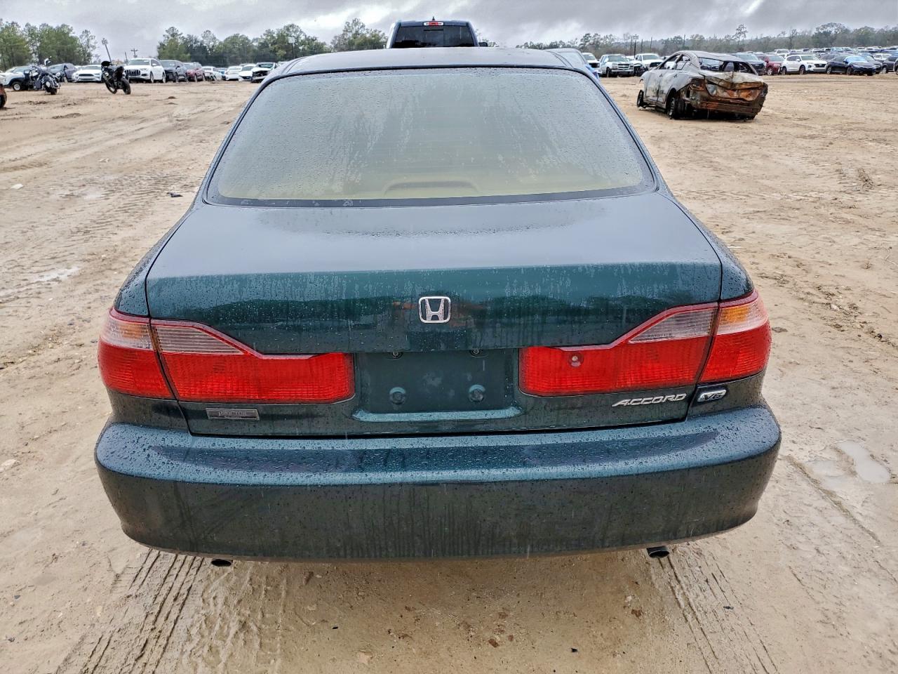 1998 HONDA ACCORD EX photo 16