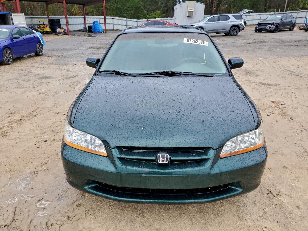 1998 HONDA ACCORD EX photo 13