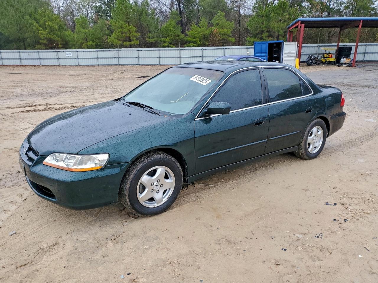 1998 HONDA ACCORD