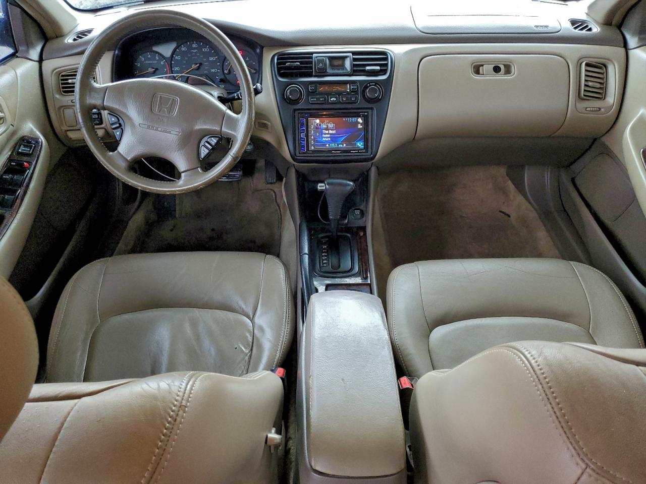 1998 HONDA ACCORD EX photo 22