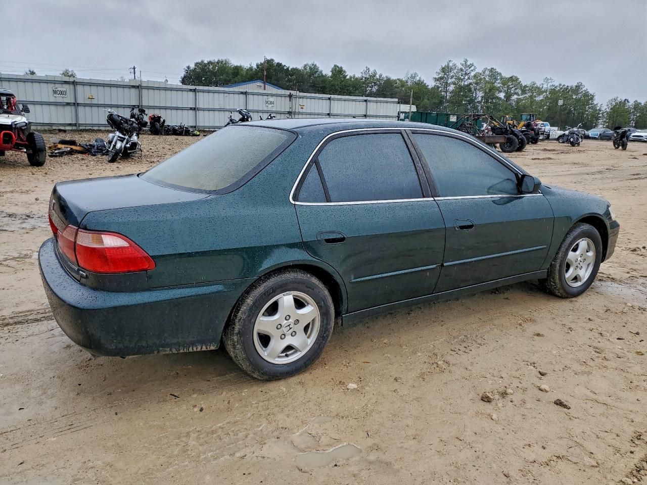 1998 HONDA ACCORD EX photo 7
