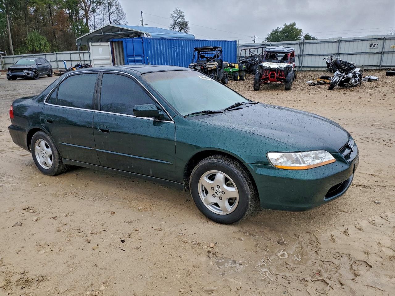 1998 HONDA ACCORD EX photo 10