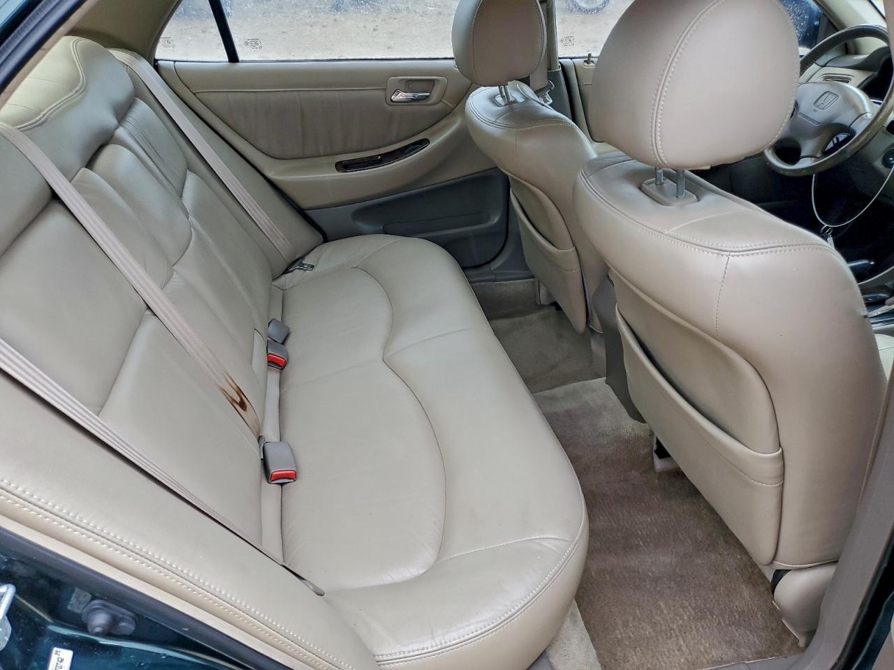 1998 HONDA ACCORD EX photo 28