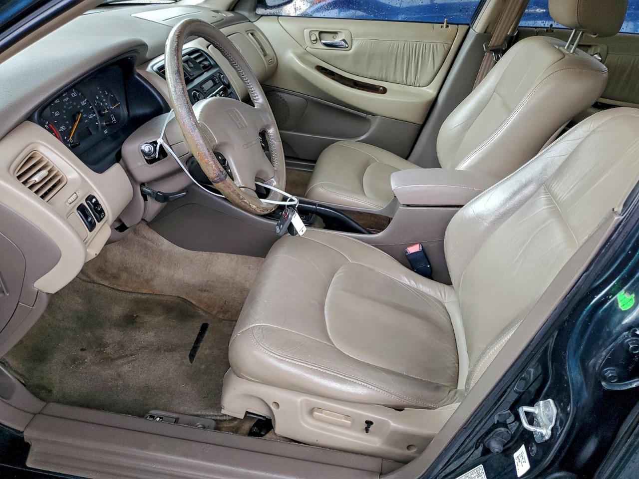 1998 HONDA ACCORD EX photo 19