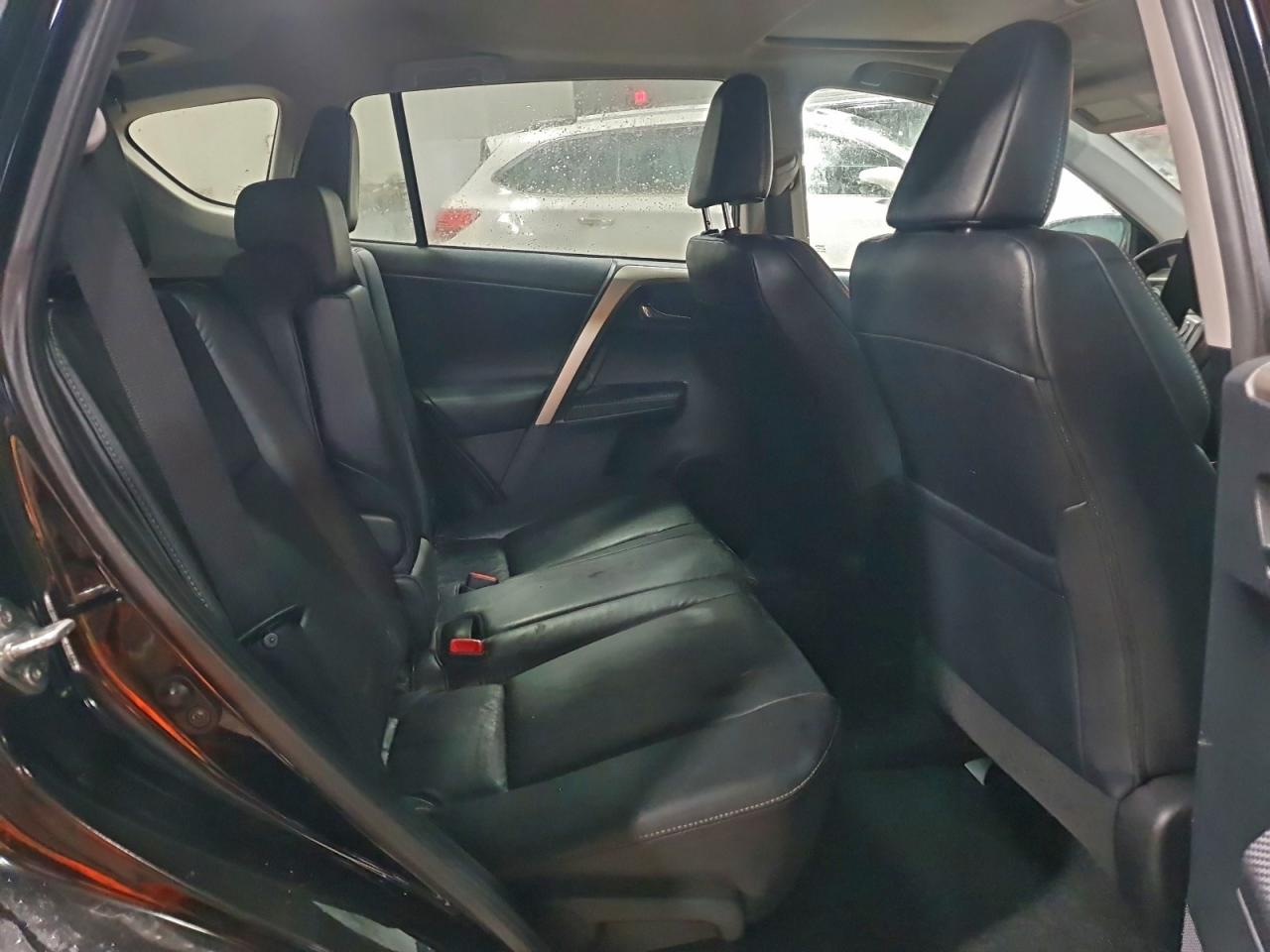 2014 TOYOTA RAV4 LIMITED photo 19