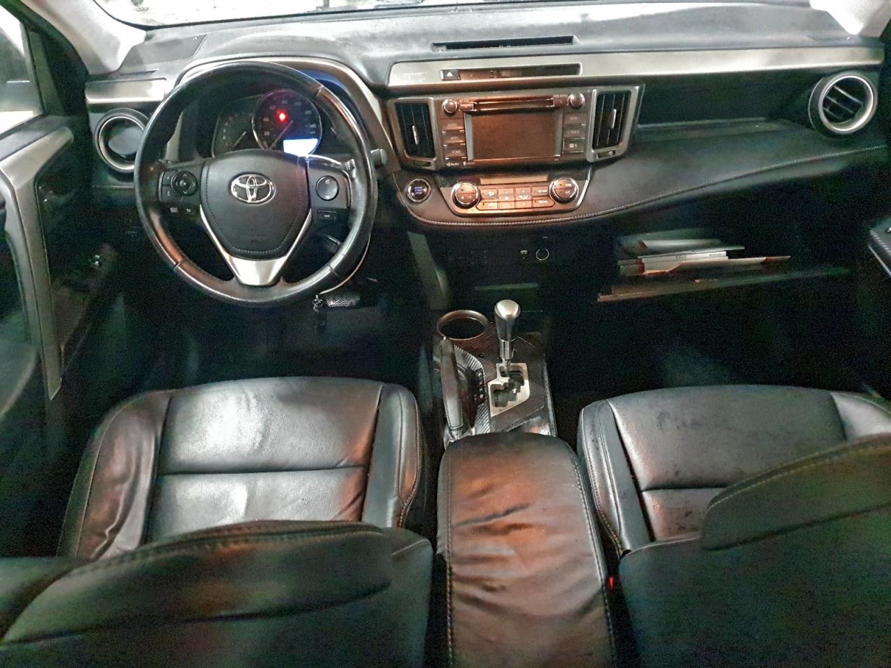 2014 TOYOTA RAV4 LIMITED photo 15