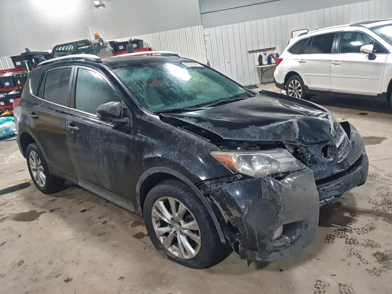 2014 TOYOTA RAV4 LIMITED photo 7