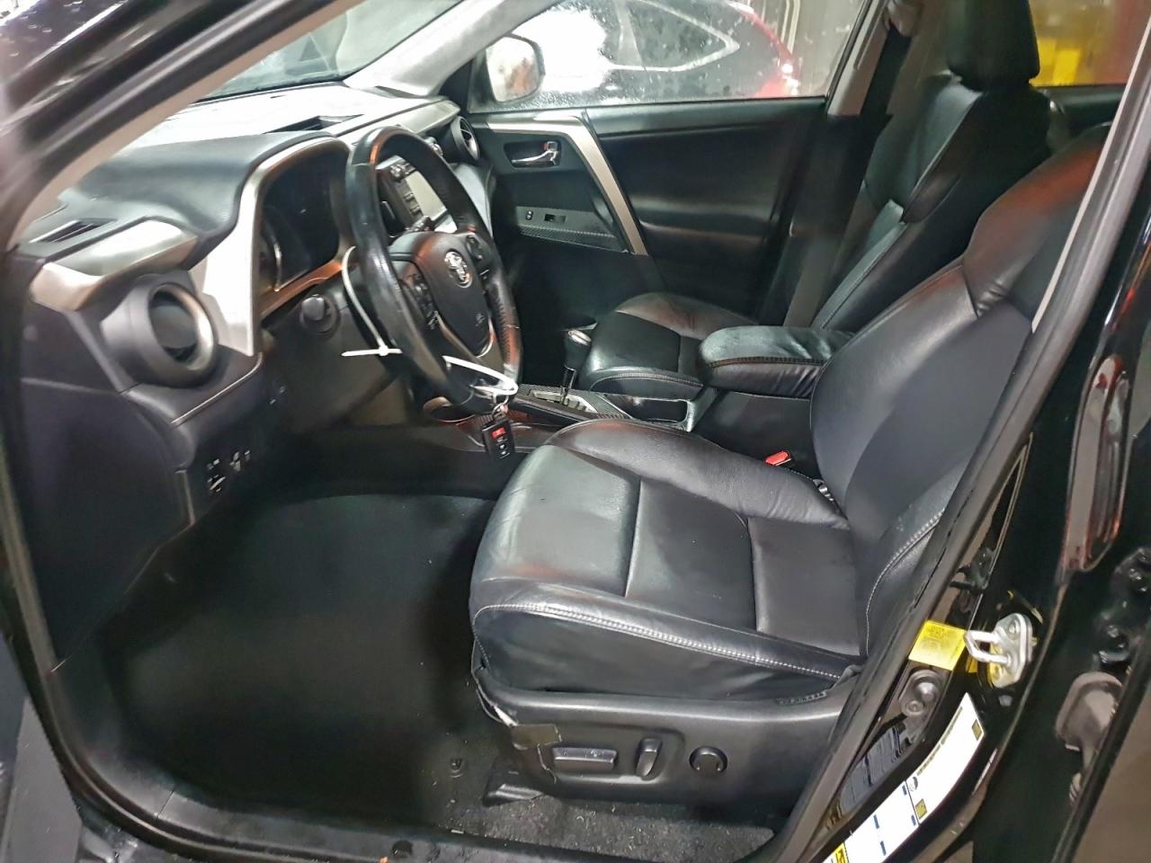 2014 TOYOTA RAV4 LIMITED photo 13