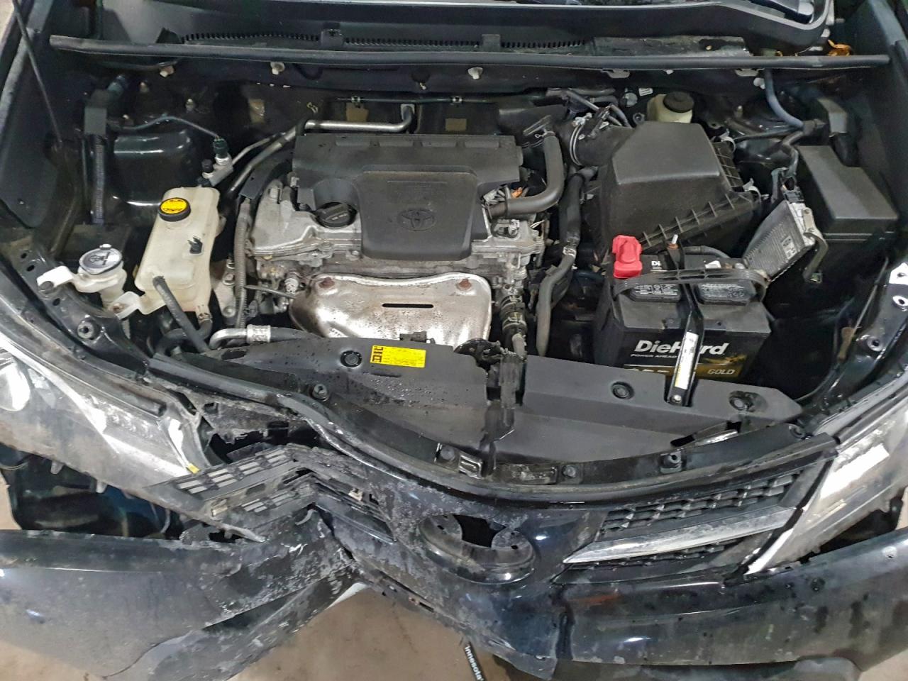2014 TOYOTA RAV4 LIMITED photo 21