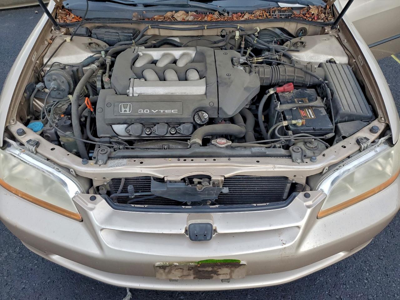 2000 HONDA ACCORD LX photo 11