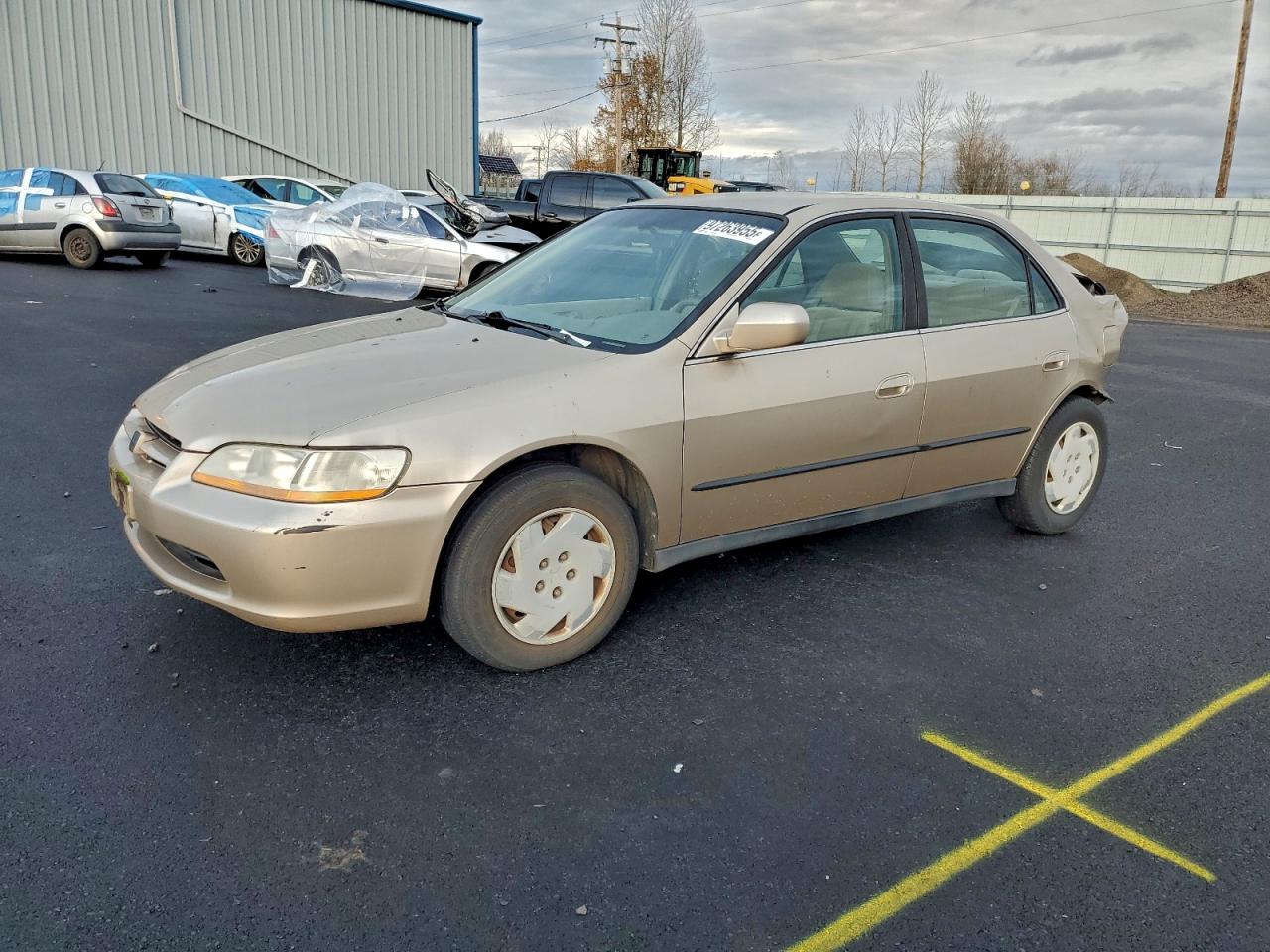 2000 HONDA ACCORD