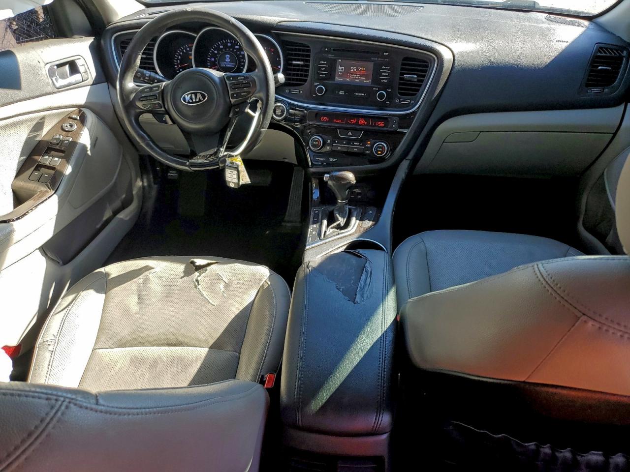 2015 KIA OPTIMA EX photo 22