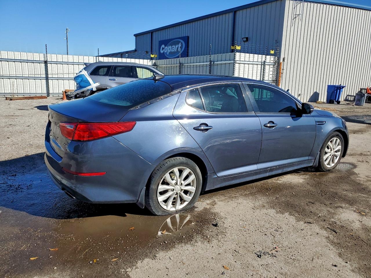 2015 KIA OPTIMA EX photo 7