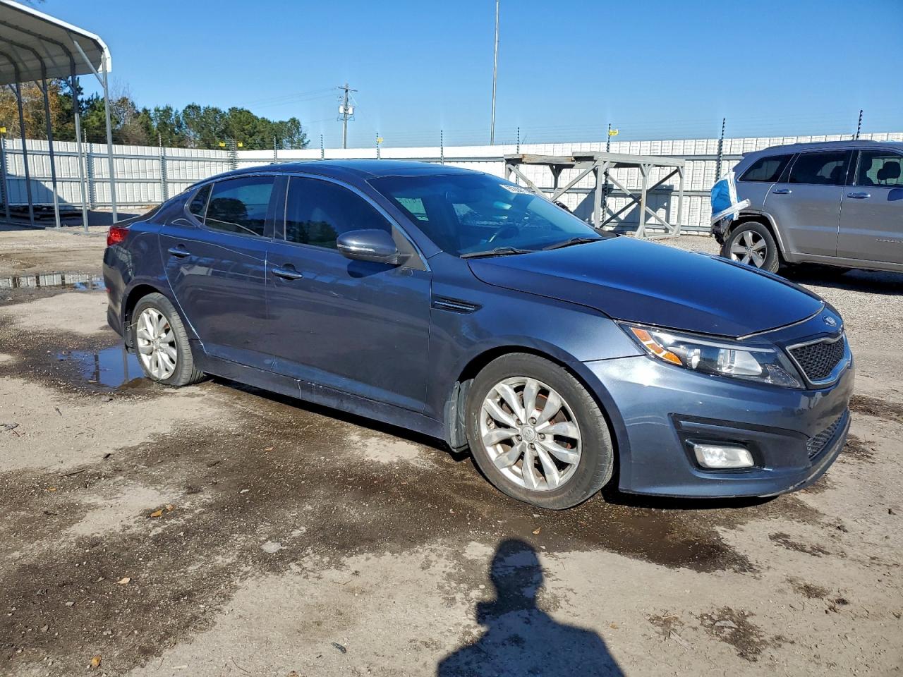 2015 KIA OPTIMA EX photo 10