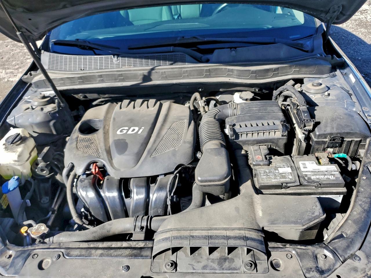 2015 KIA OPTIMA EX photo 31