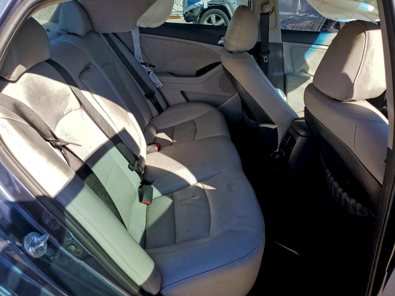 2015 KIA OPTIMA EX photo 28