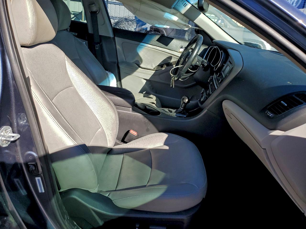 2015 KIA OPTIMA EX photo 19