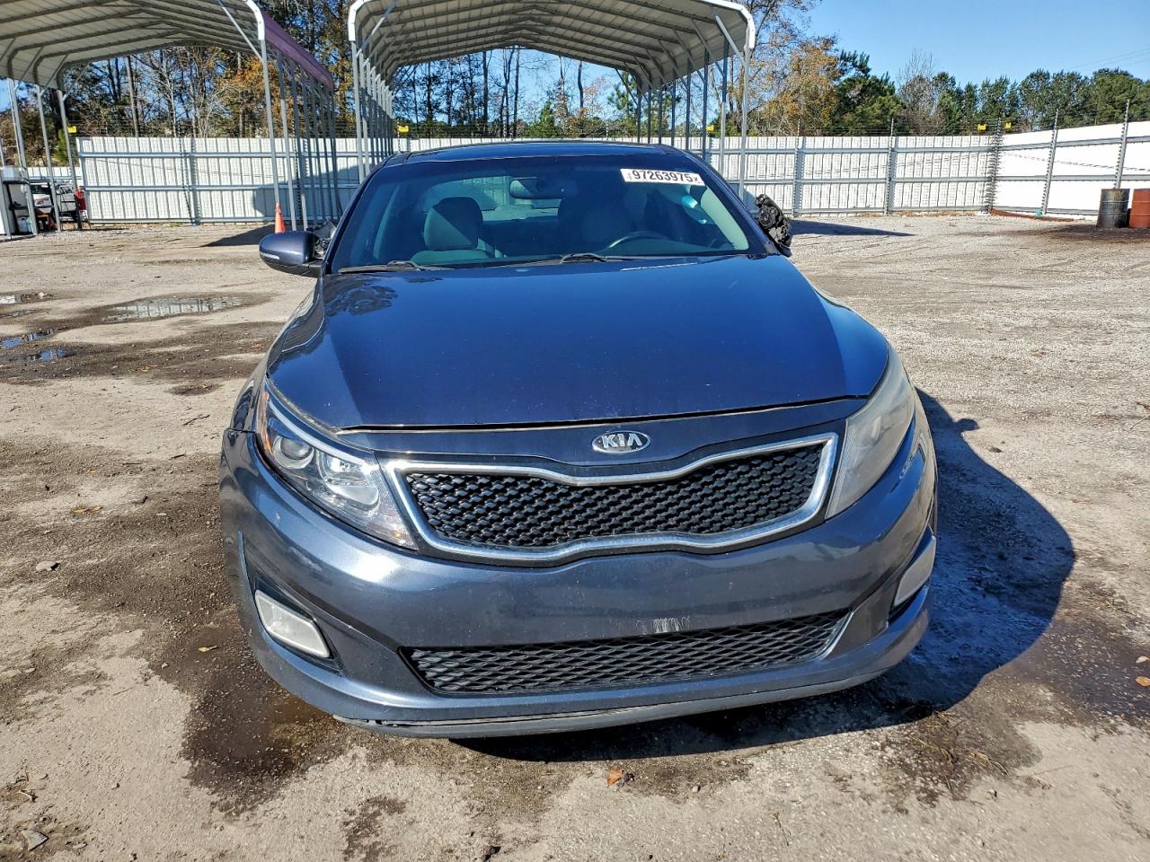 2015 KIA OPTIMA EX photo 13