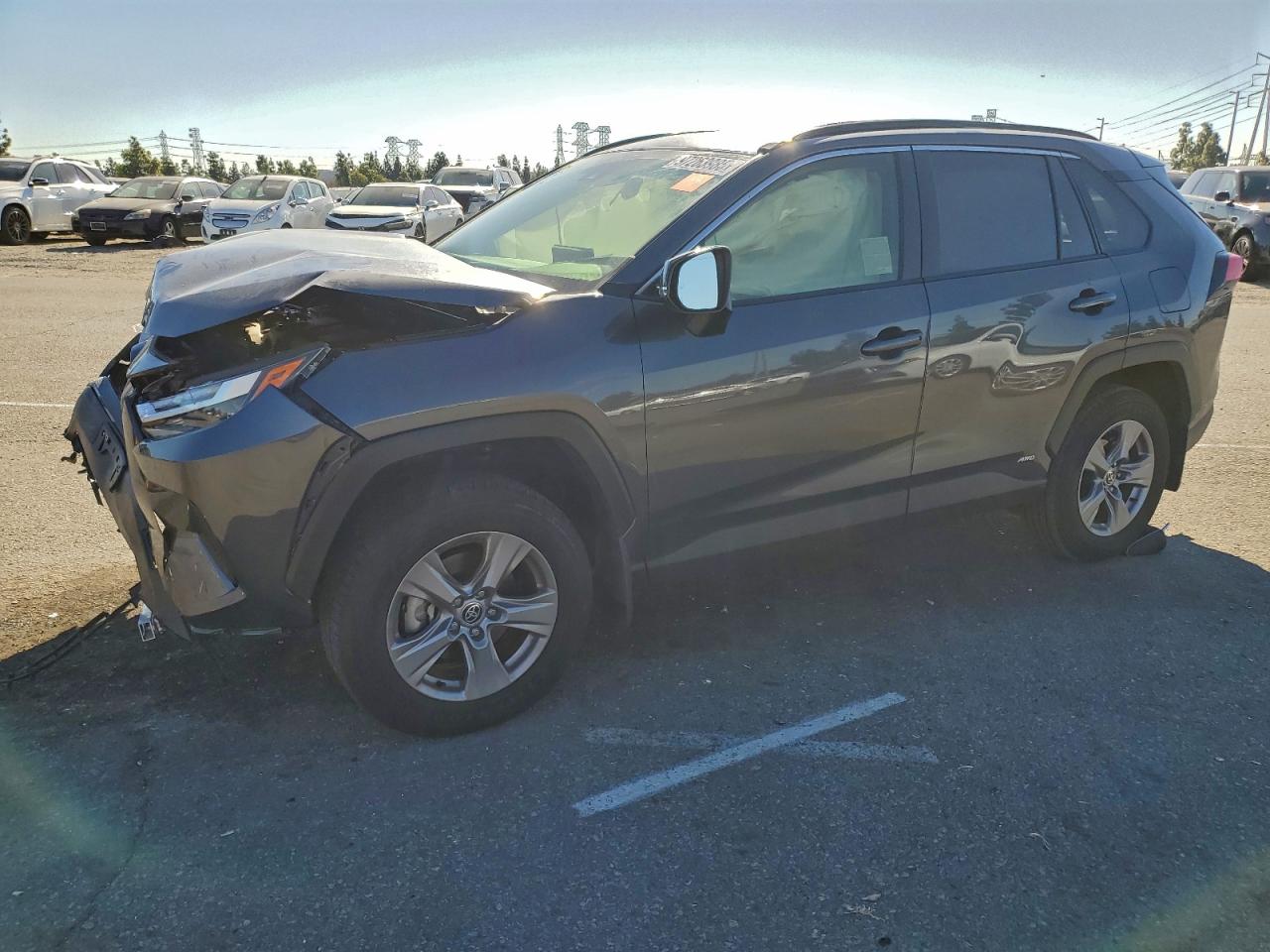2024 TOYOTA RAV4