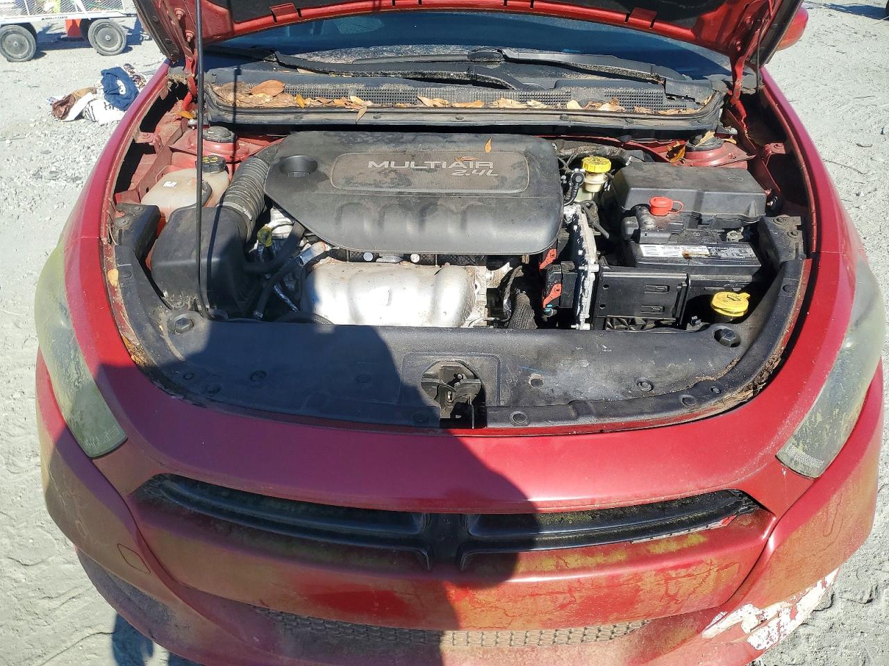 2014 DODGE DART SXT photo 11