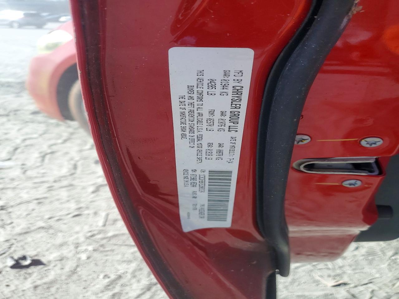 2014 DODGE DART SXT photo 12