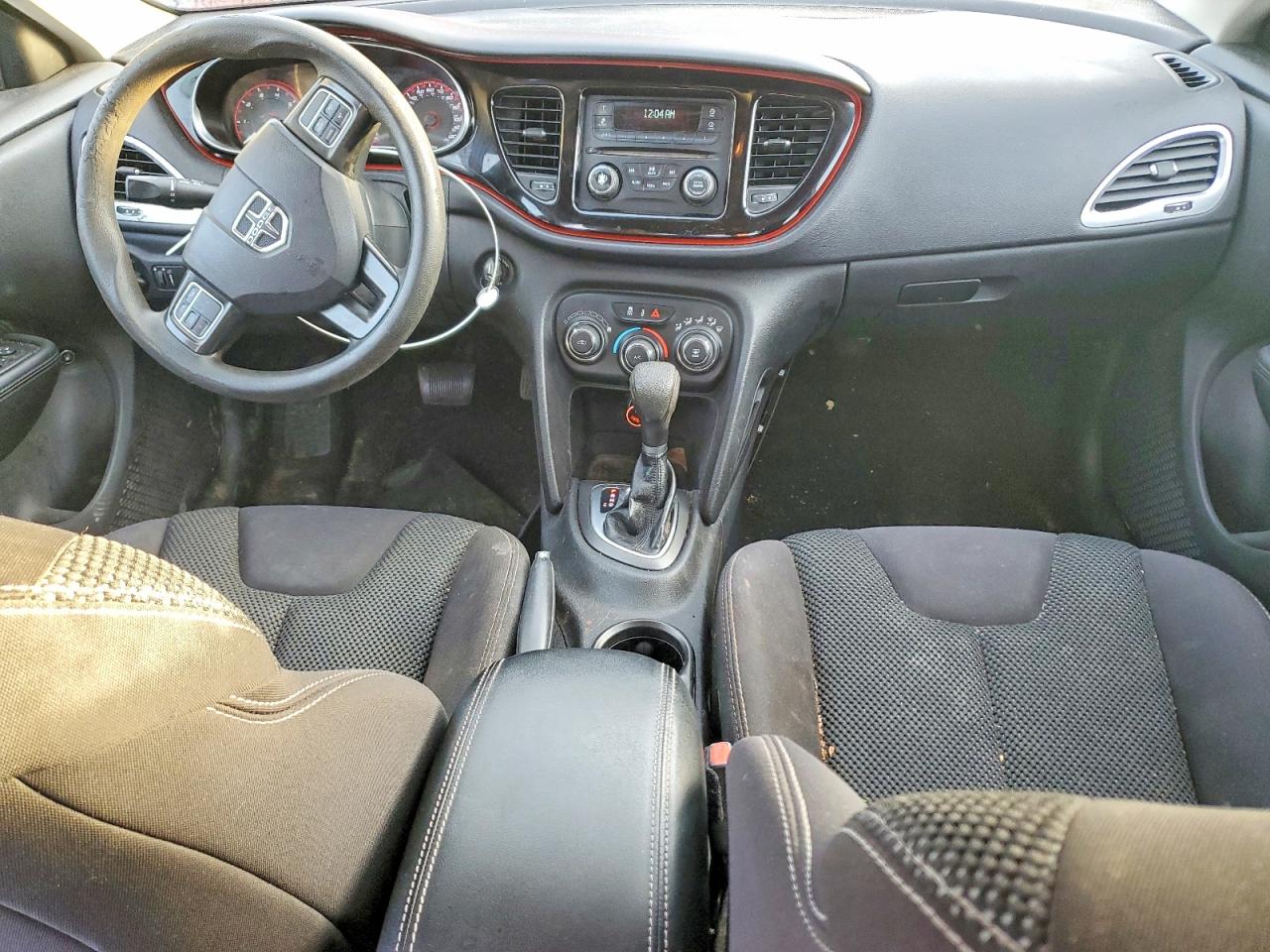2014 DODGE DART SXT photo 8