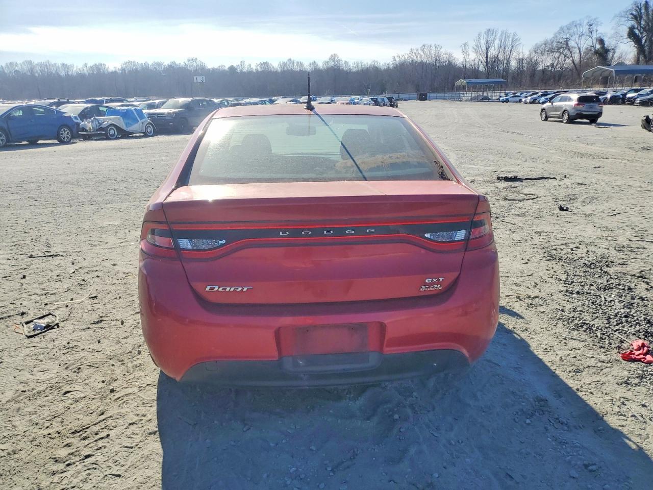 2014 DODGE DART SXT photo 6