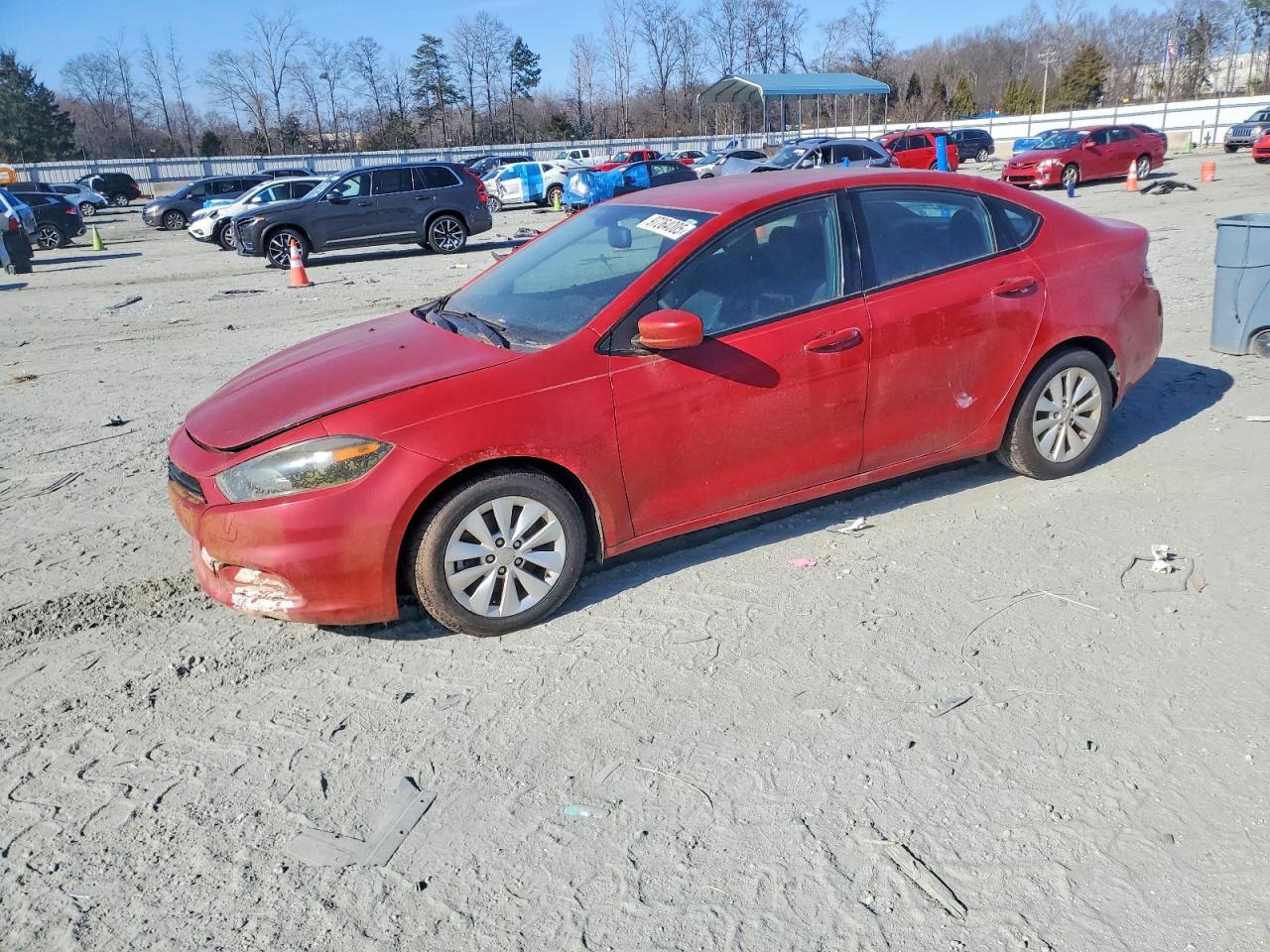 2014 DODGE DART