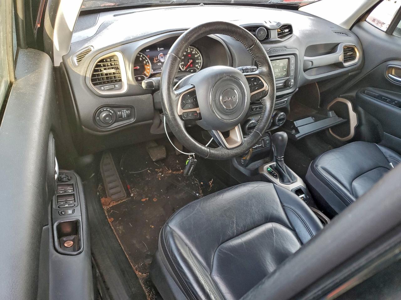 2015 JEEP RENEGADE LIMITED photo 15