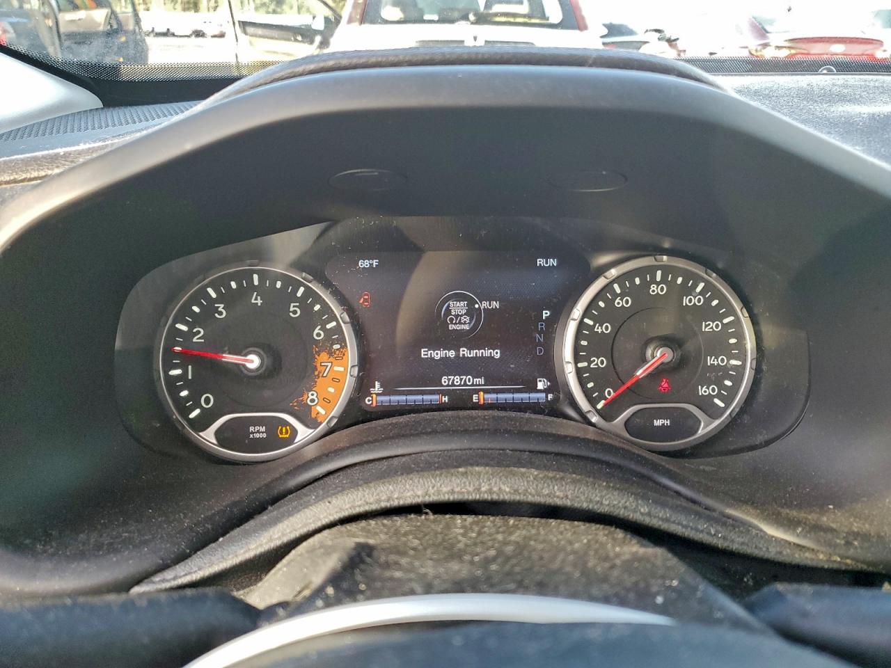 2015 JEEP RENEGADE LIMITED photo 17