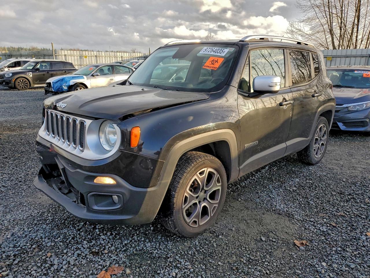 2015 JEEP RENEGADE