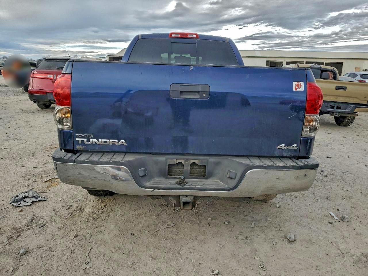 2008 TOYOTA TUNDRA DOUBLE CAB photo 16