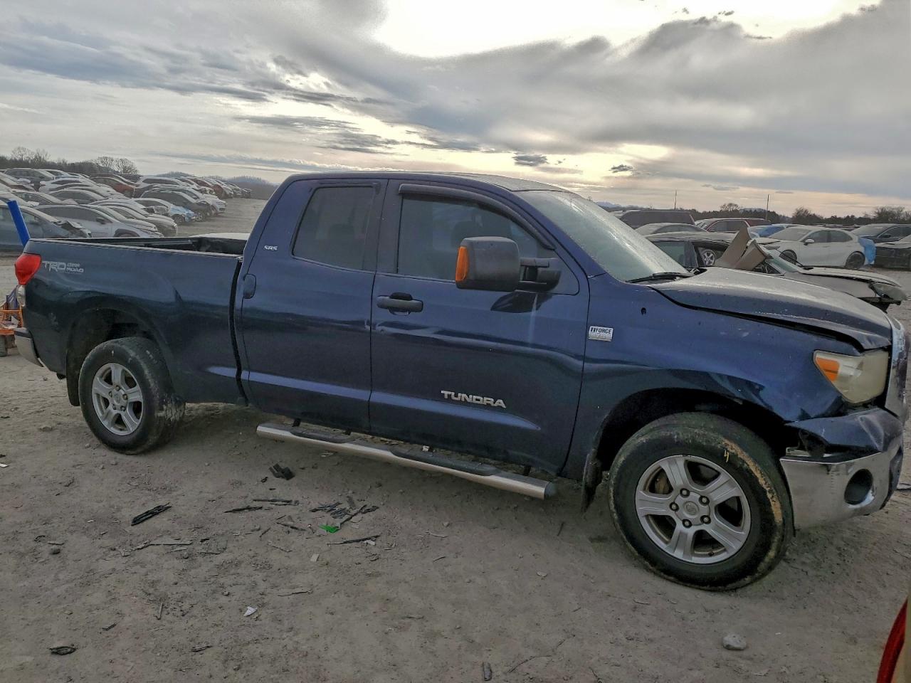 2008 TOYOTA TUNDRA DOUBLE CAB photo 10
