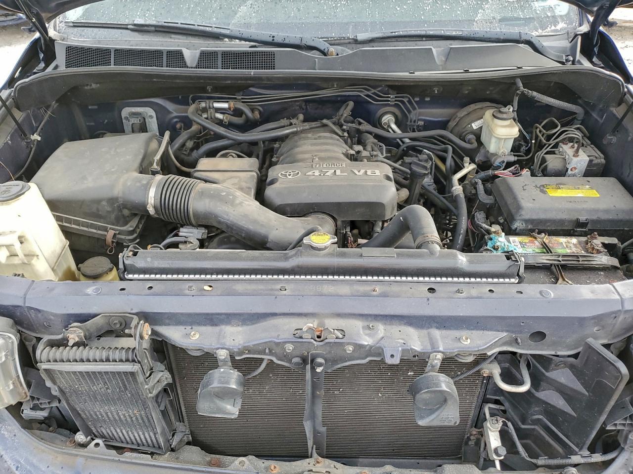 2008 TOYOTA TUNDRA DOUBLE CAB photo 31