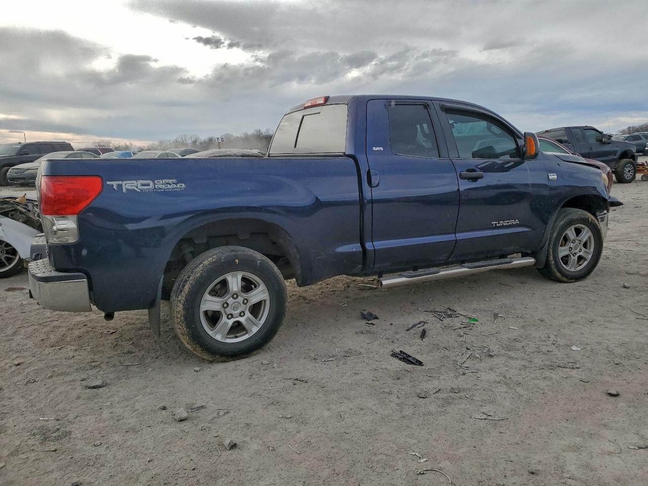 2008 TOYOTA TUNDRA DOUBLE CAB photo 7