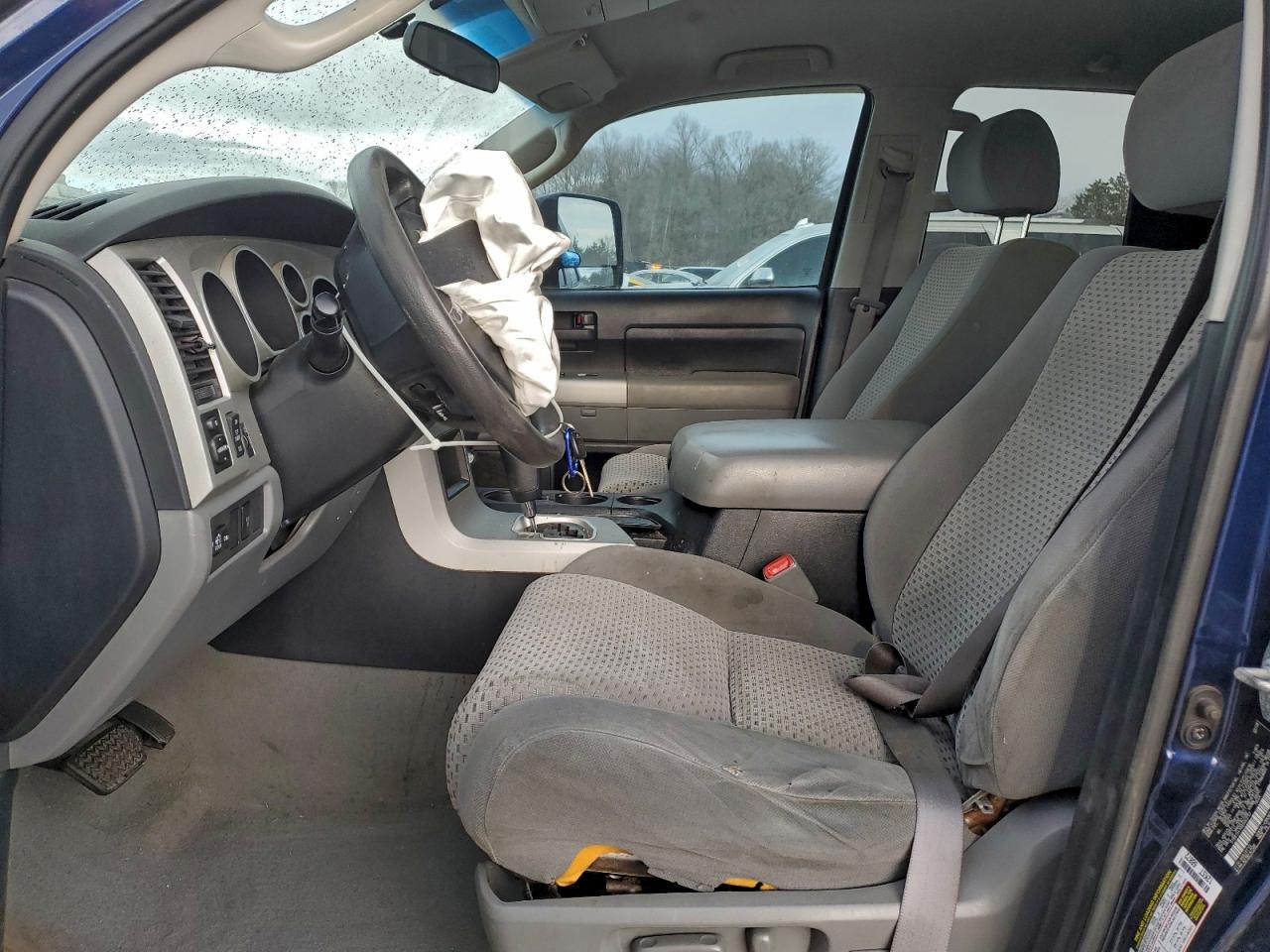 2008 TOYOTA TUNDRA DOUBLE CAB photo 19