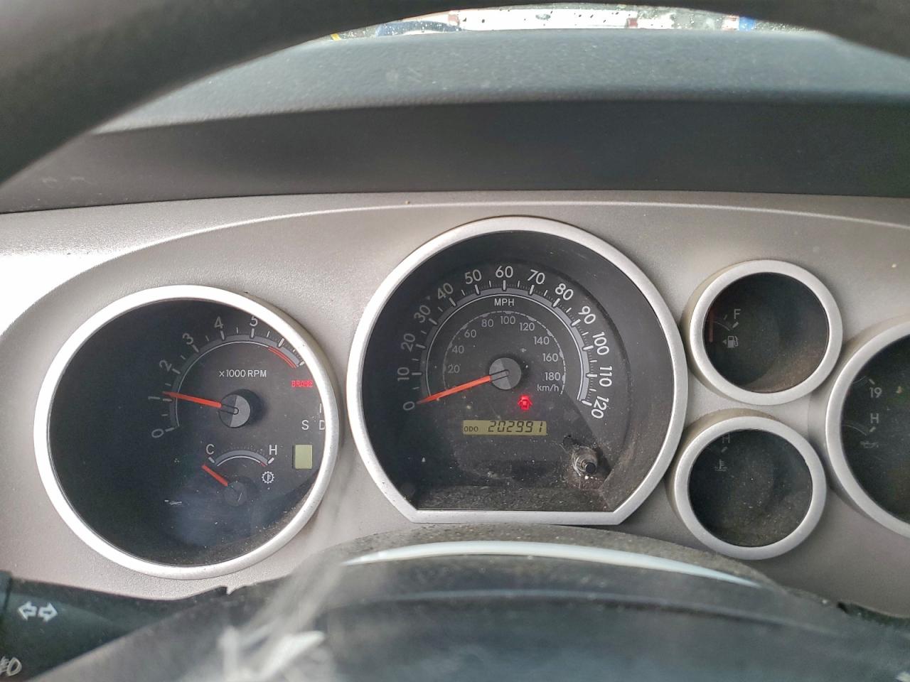 2008 TOYOTA TUNDRA DOUBLE CAB photo 25