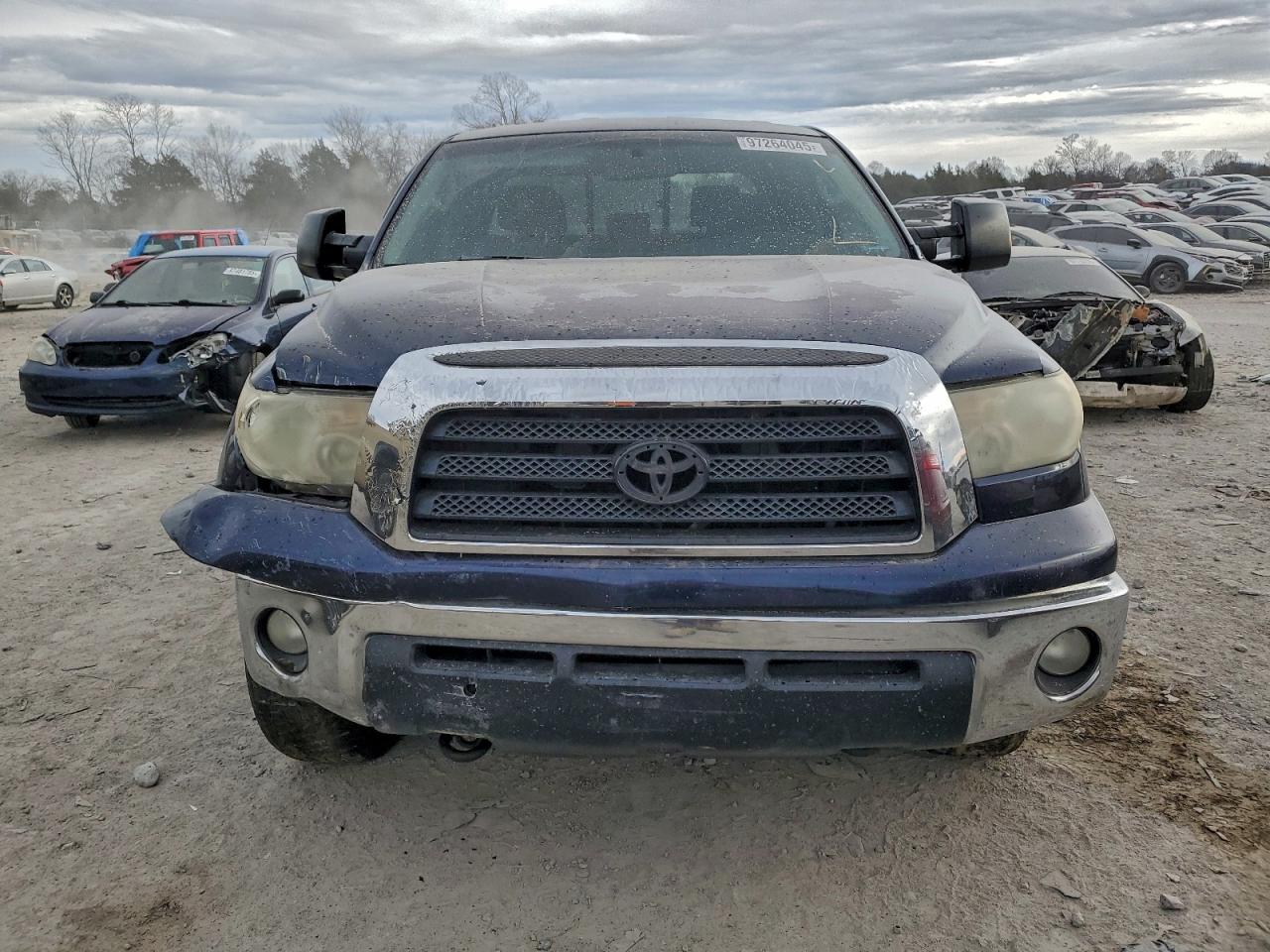 2008 TOYOTA TUNDRA DOUBLE CAB photo 13